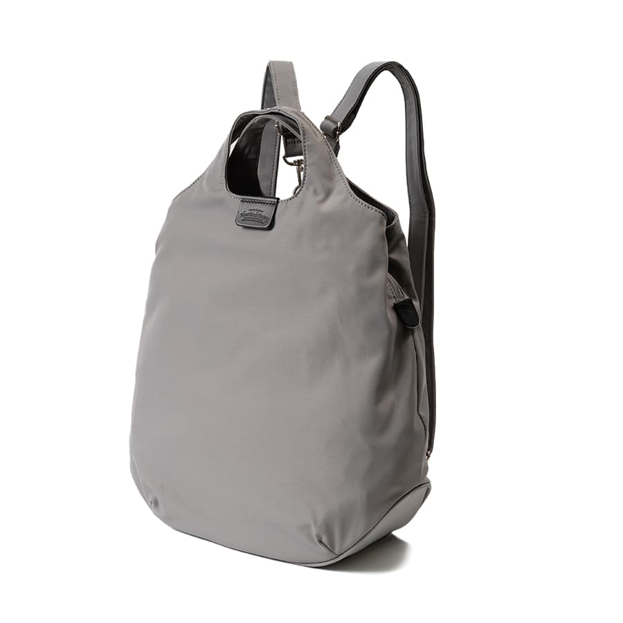 Heart Made Factory 2Wayトートリュック 高密ポリエステル FY-0444