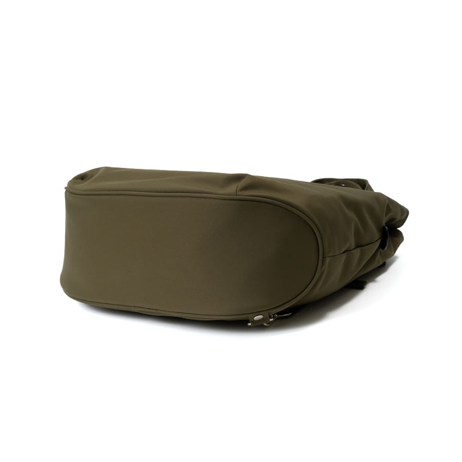 Heart Made Factory 2Wayトートリュック 高密ポリエステル FY-0444