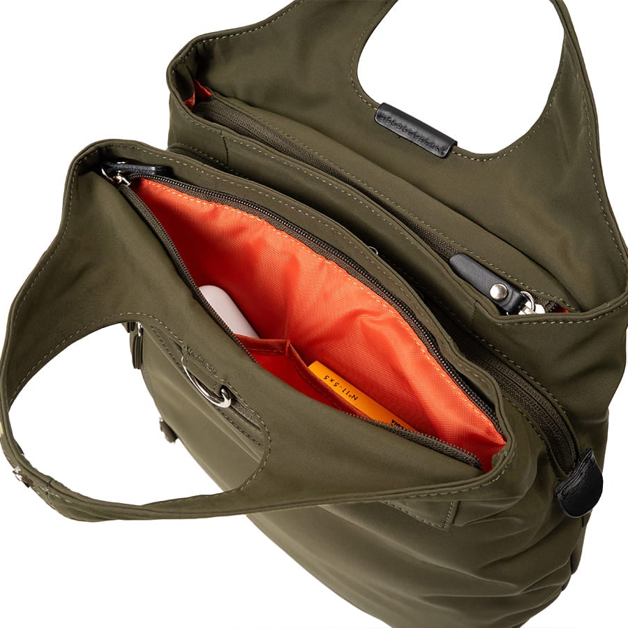 Heart Made Factory 2Wayトートリュック 高密ポリエステル FY-0444