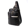 【WEB限定色】 MOUSTACHE ボディバッグ A4 合皮 YVQ-5998N