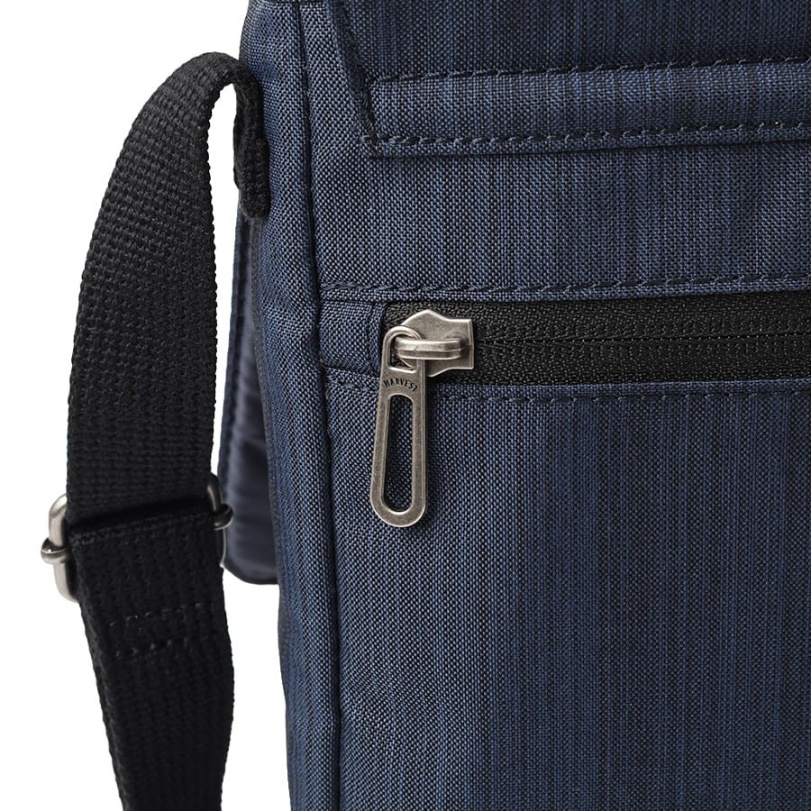 MOUSTACHE フラップミニショルダー ポリ×日本製和柄生地 JWG-0481