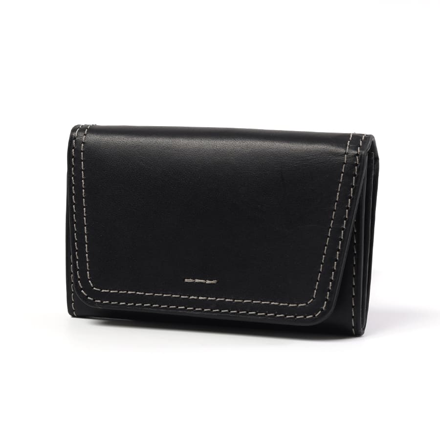 DOUBLES カードケース イタリアンレザー 本革 RFID スキミング防止 KOF-1941