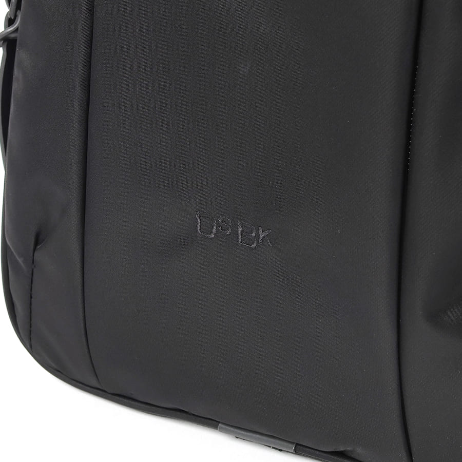 DSBK スリングバッグ 高密度ナイロンツイル(ダントツ撥水加工) 11インチタブレット対応 JXF-3441