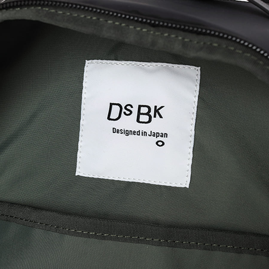 DSBK スリングバッグ 高密度ナイロンツイル(ダントツ撥水加工) 11インチタブレット対応 JXF-3441