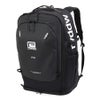  DSBK × rvddw アーバントレーニングバックパック 42L-52L シューズ収納 16インチPC対応 ナイロン×PUコーティング生地 JTU-3480