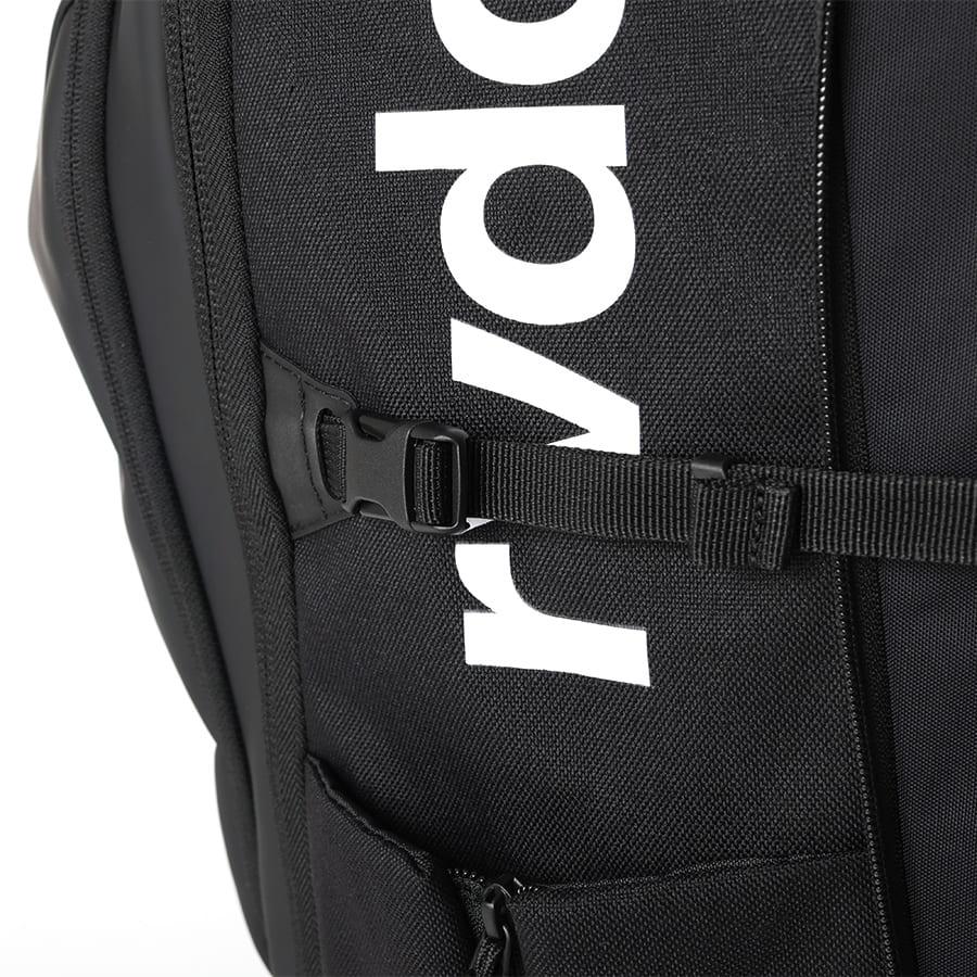  DSBK × rvddw アーバントレーニングバックパック 42L-52L シューズ収納 16インチPC対応 ナイロン×PUコーティング生地 JTU-3480