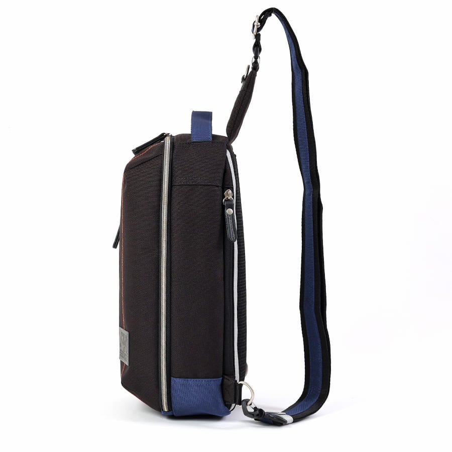 【エヴァンゲリオンコラボ】 MOUSTACHE 2WAYボディバッグ ショルダーバッグ ポリエステル×合皮 JDH-1856