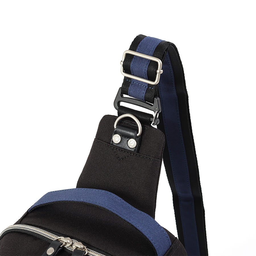 【エヴァンゲリオンコラボ】 MOUSTACHE 2WAYボディバッグ ショルダーバッグ ポリエステル×合皮 JDH-1856