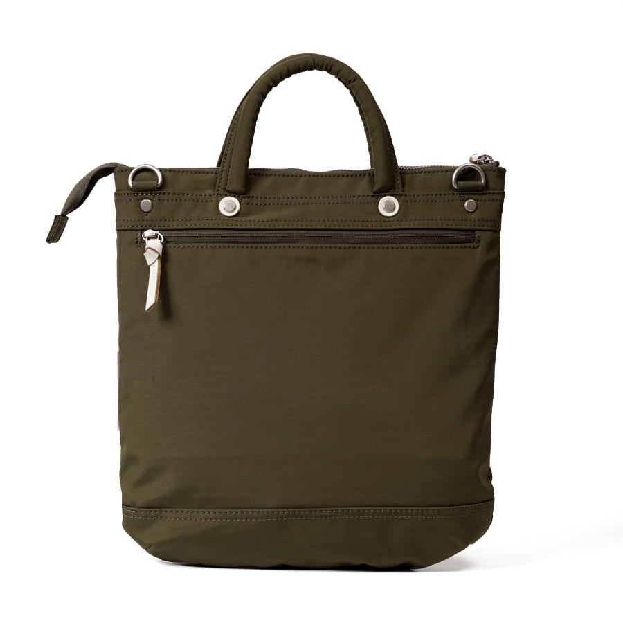 Heart Made Factory URBAN 2WAYヘルメットバッグ Mサイズ A4対応 ショルダーバッグ トートバッグ FY-0580
