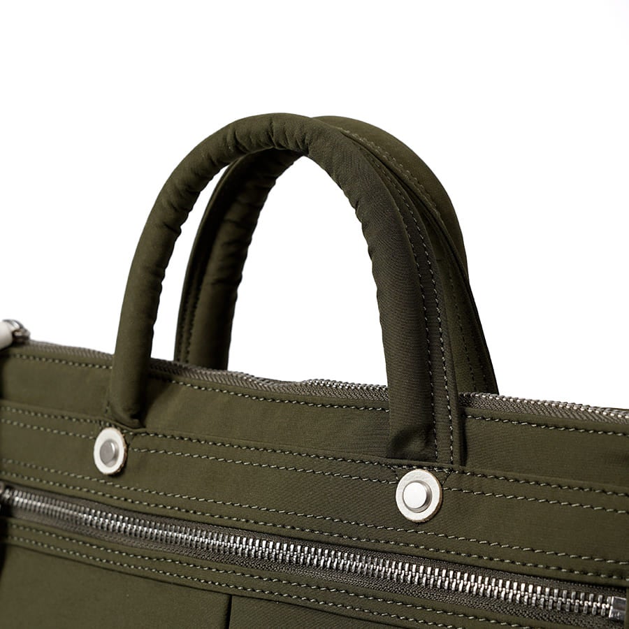 Heart Made Factory URBAN 2WAYヘルメットバッグ Mサイズ A4対応 ショルダーバッグ トートバッグ FY-0580