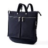 Heart Made Factory URBAN 3WAYヘルメットバッグ Lサイズ B4対応 リュック ショルダーバッグ トートバッグ FY-0581