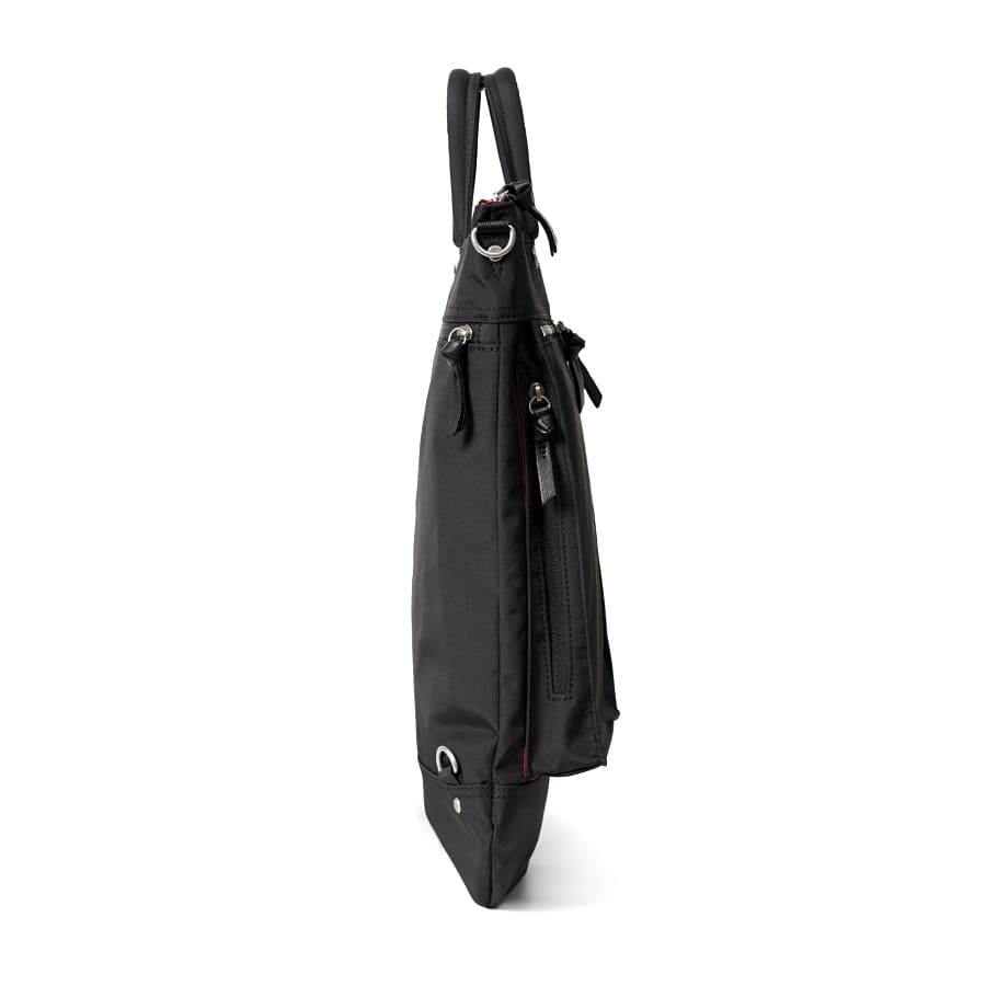 Heart Made Factory URBAN 3WAYヘルメットバッグ Lサイズ B4対応 リュック ショルダーバッグ トートバッグ FY-0581
