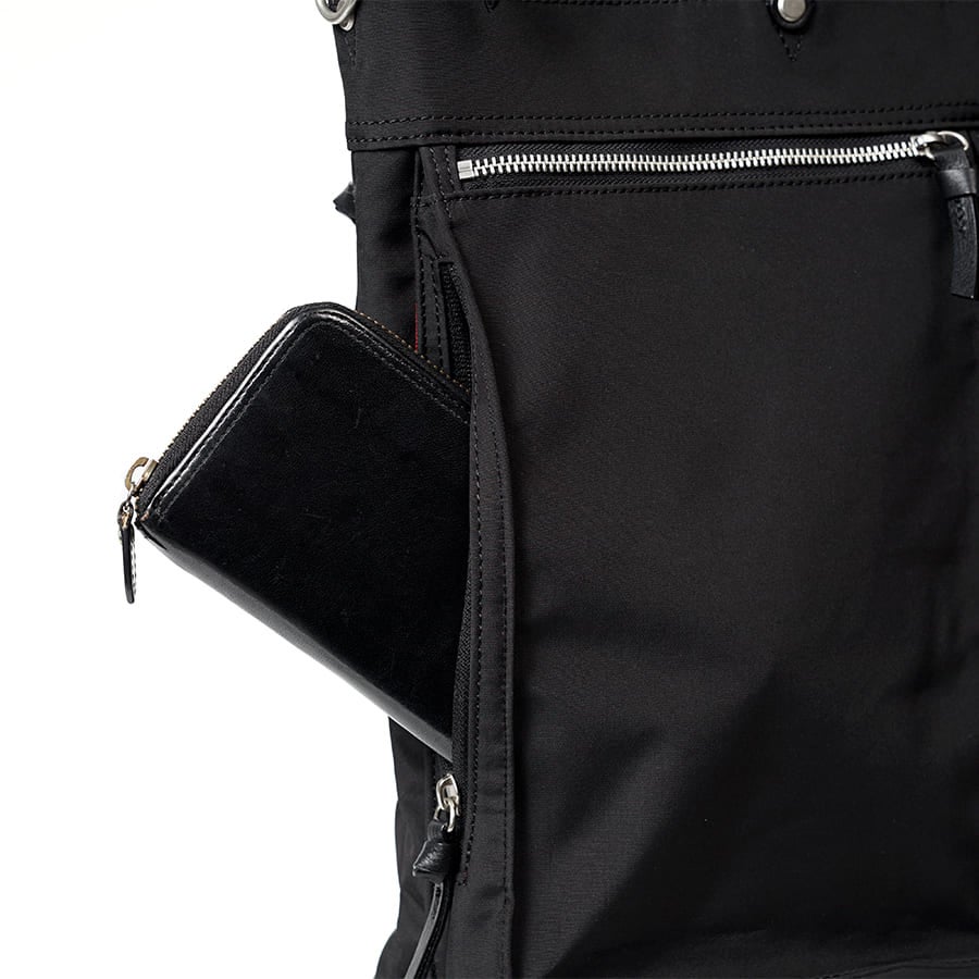 Heart Made Factory URBAN 3WAYヘルメットバッグ Lサイズ B4対応 リュック ショルダーバッグ トートバッグ FY-0581