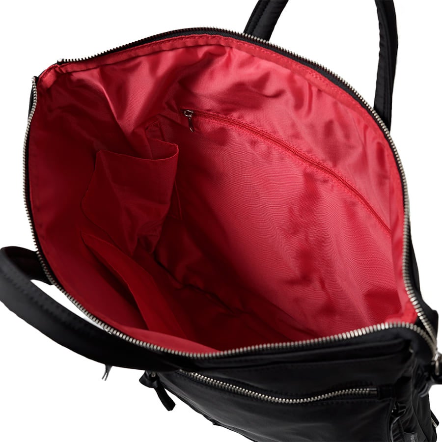 Heart Made Factory URBAN 3WAYヘルメットバッグ Lサイズ B4対応 リュック ショルダーバッグ トートバッグ FY-0581