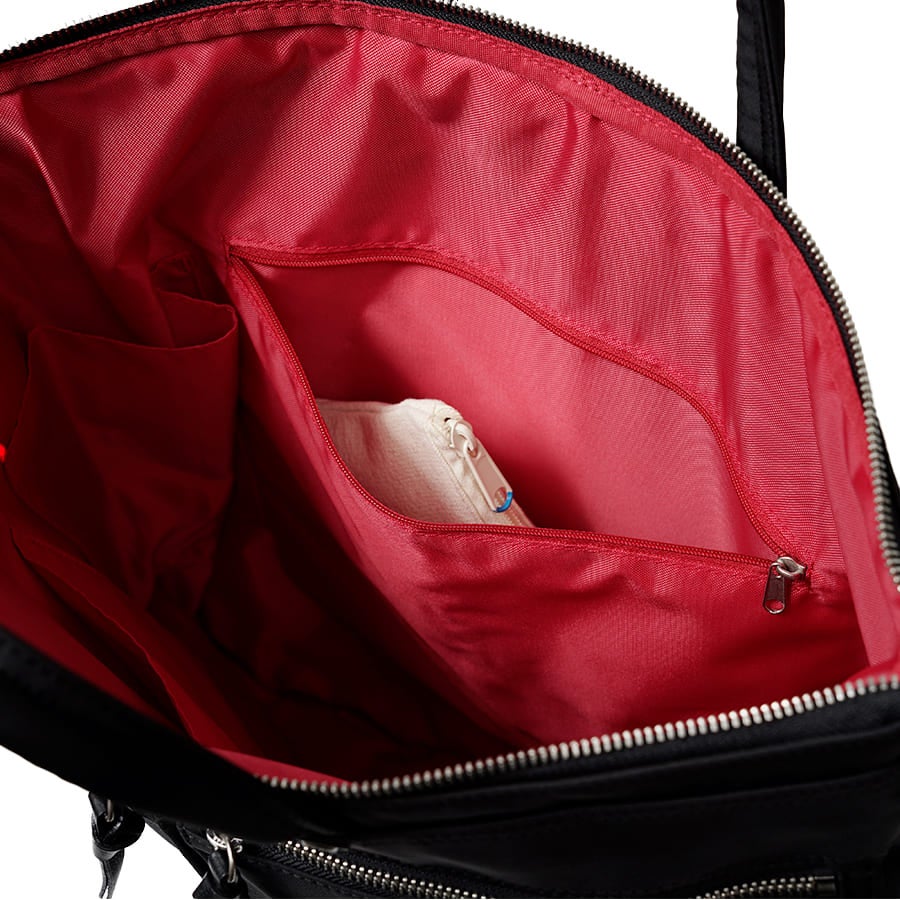Heart Made Factory URBAN 3WAYヘルメットバッグ Lサイズ B4対応 リュック ショルダーバッグ トートバッグ FY-0581