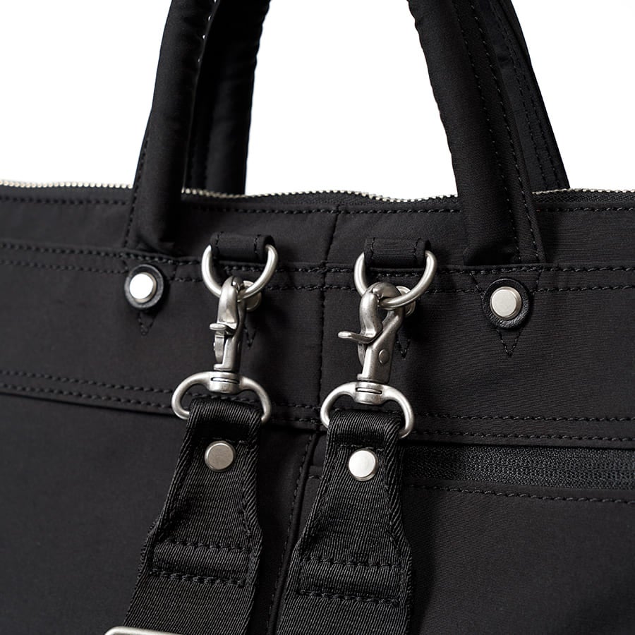 Heart Made Factory URBAN 3WAYヘルメットバッグ Lサイズ B4対応 リュック ショルダーバッグ トートバッグ FY-0581