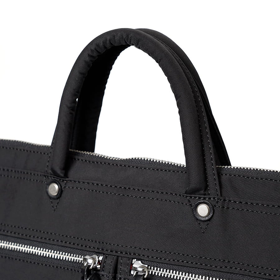 Heart Made Factory URBAN 3WAYヘルメットバッグ Lサイズ B4対応 リュック ショルダーバッグ トートバッグ FY-0581