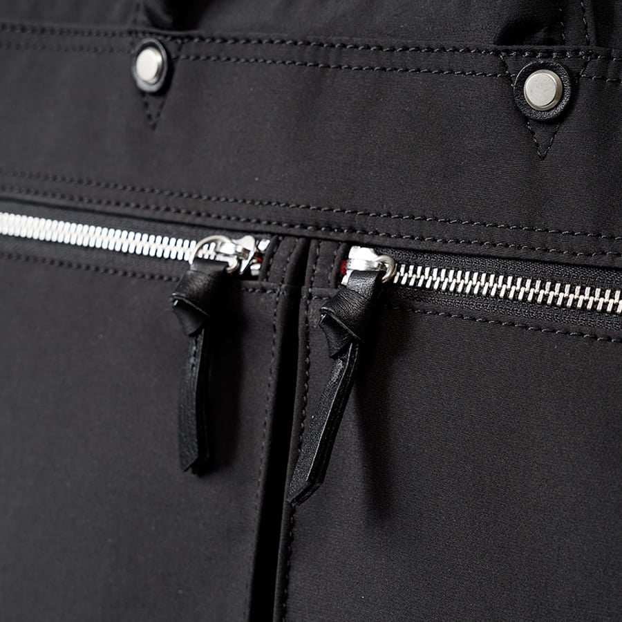 Heart Made Factory URBAN 3WAYヘルメットバッグ Lサイズ B4対応 リュック ショルダーバッグ トートバッグ FY-0581