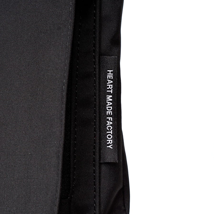 Heart Made Factory URBAN 3WAYヘルメットバッグ Lサイズ B4対応 リュック ショルダーバッグ トートバッグ FY-0581